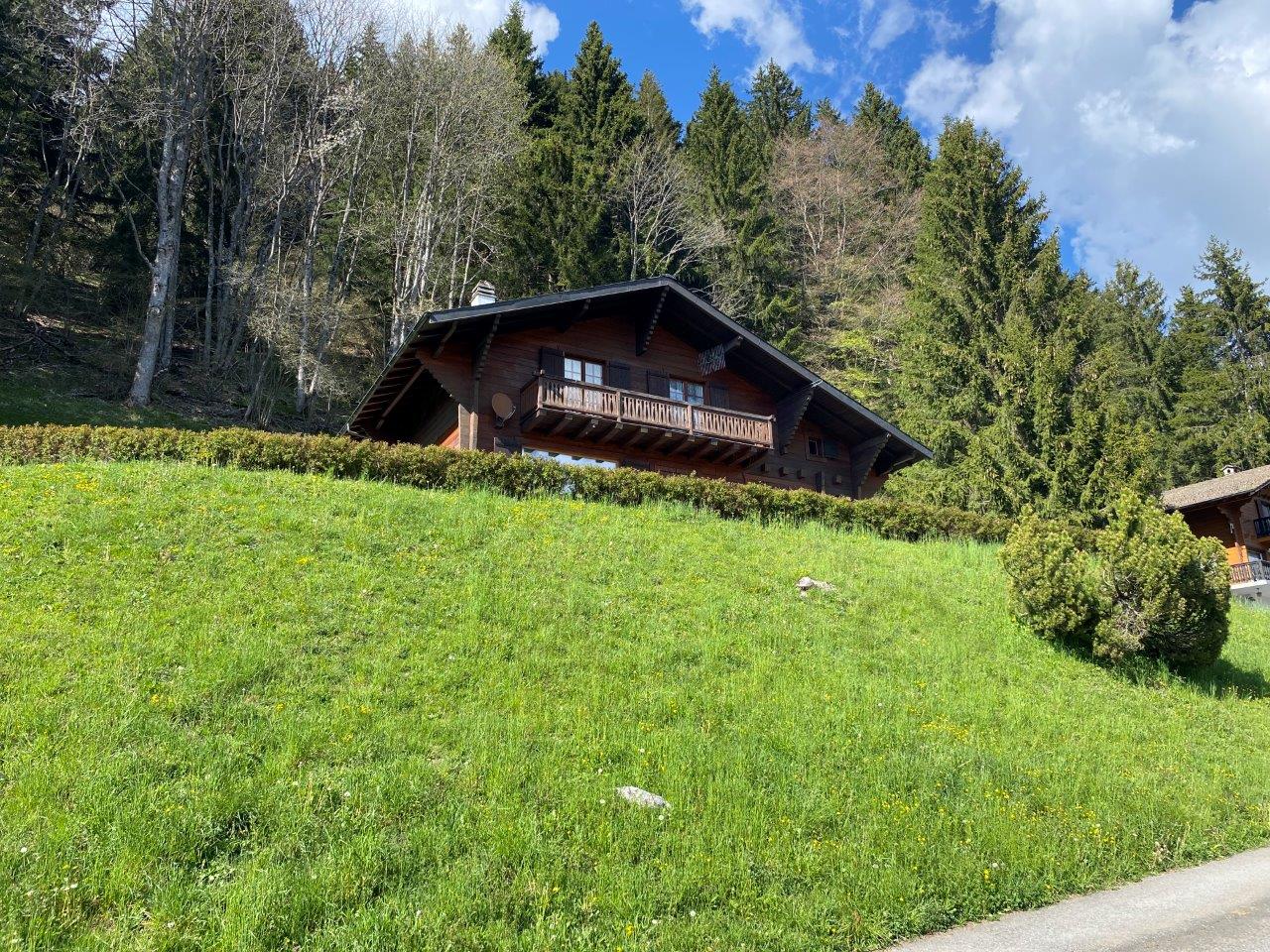 © Chalet Ripaille © Chalet Ripaille