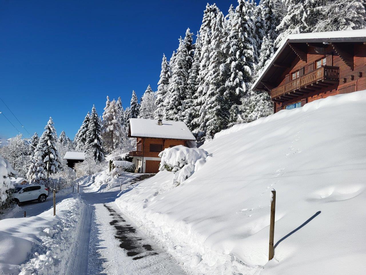 © Chalet Ripaille © Chalet Ripaille