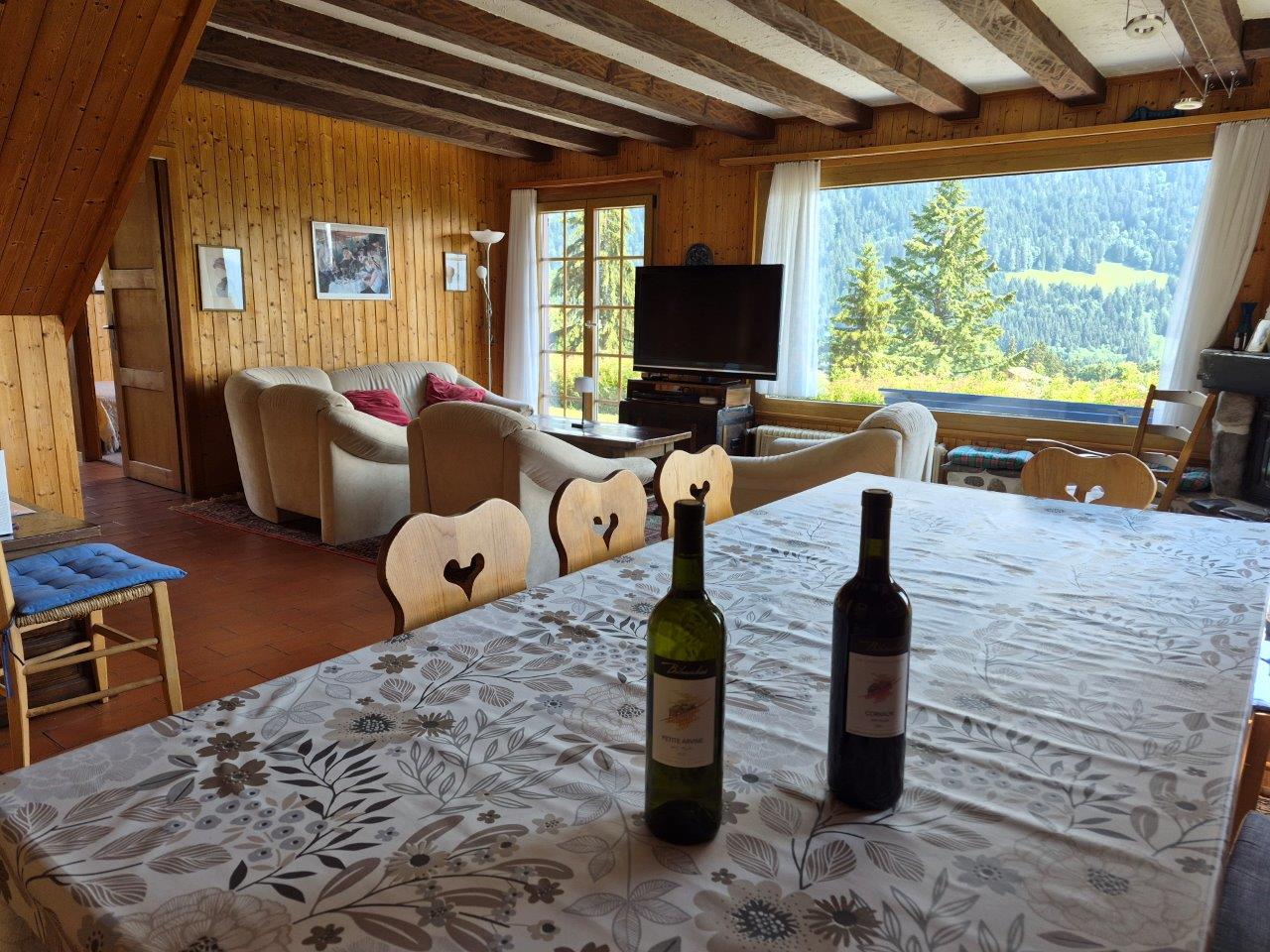 © Chalet Ripaille © Chalet Ripaille