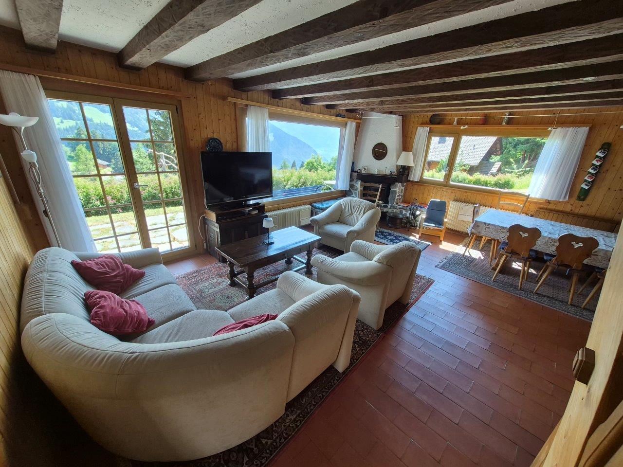 © Chalet Ripaille © Chalet Ripaille